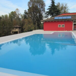 solare termico per piscina