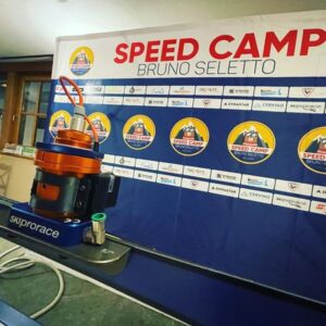 Ski prorace partner tecnico per Bruno Seletto